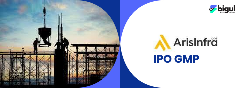 Arisinfra Solutions IPO GMP